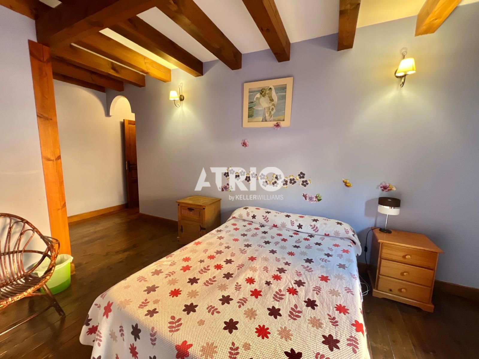 chalet en castrojeriz ·  230000€