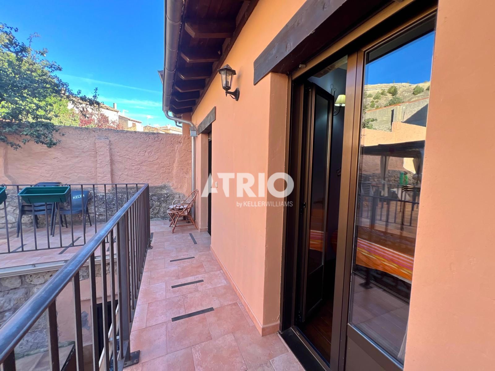chalet en castrojeriz ·  230000€