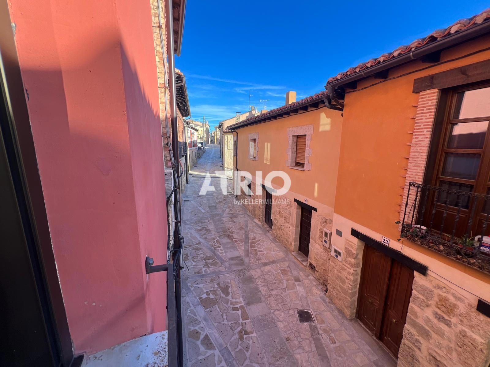 chalet en castrojeriz ·  230000€