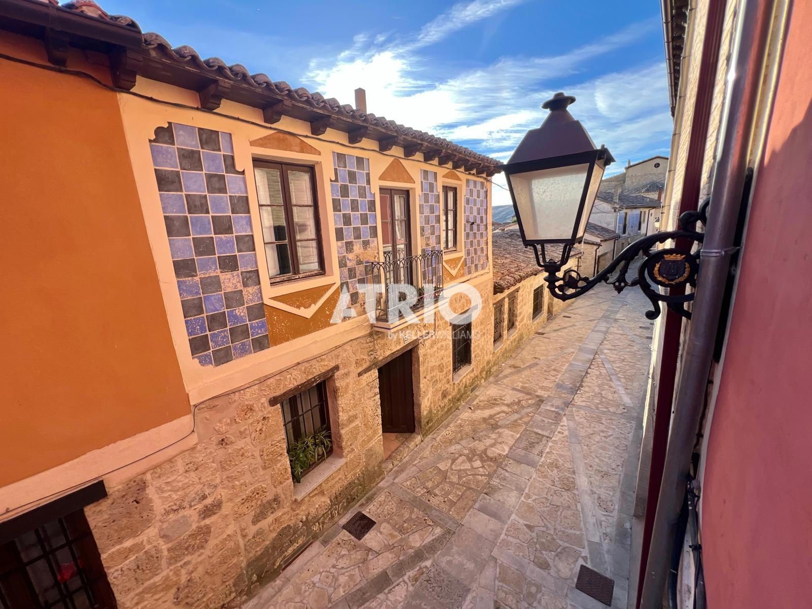 chalet en castrojeriz ·  230000€