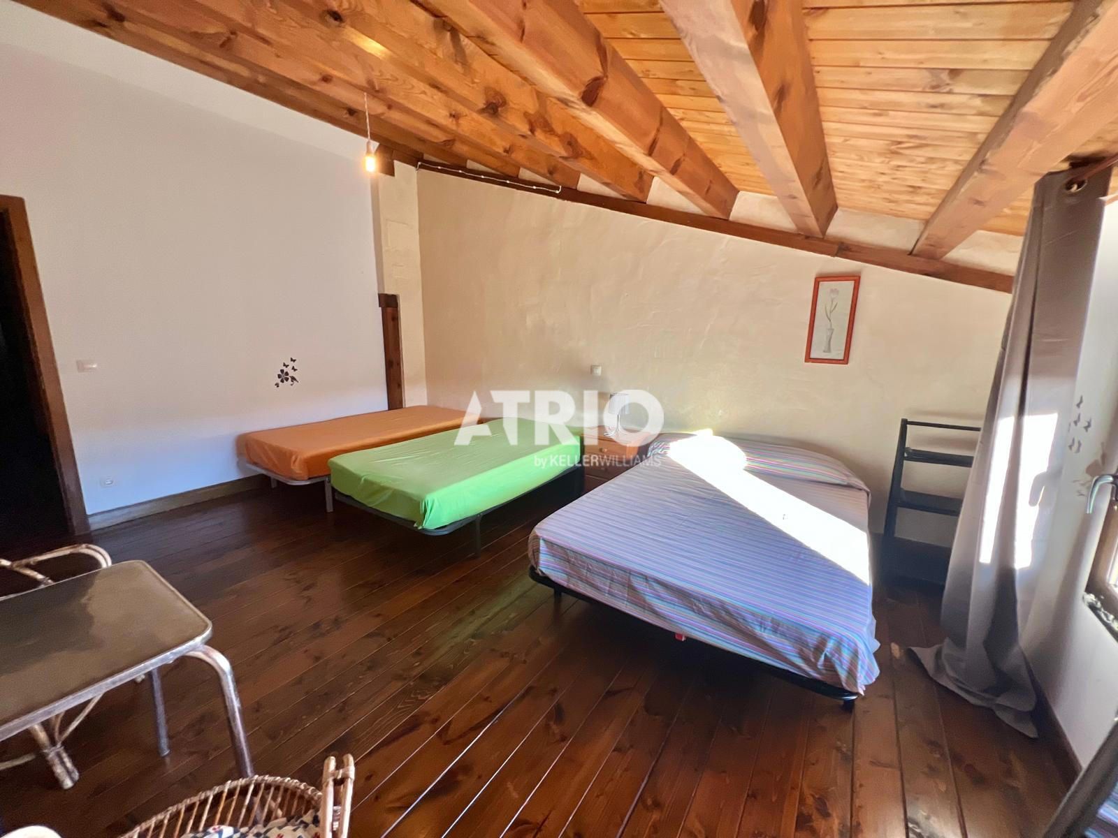 chalet en castrojeriz ·  230000€