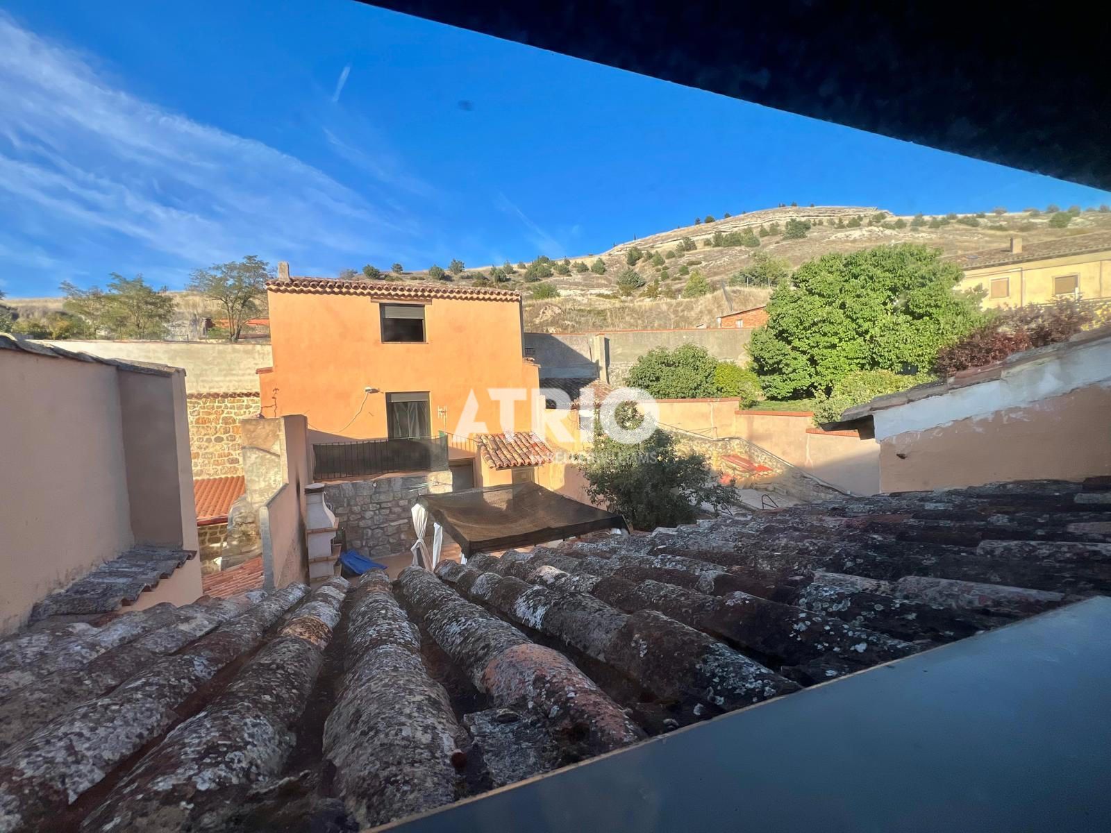 chalet en castrojeriz ·  230000€