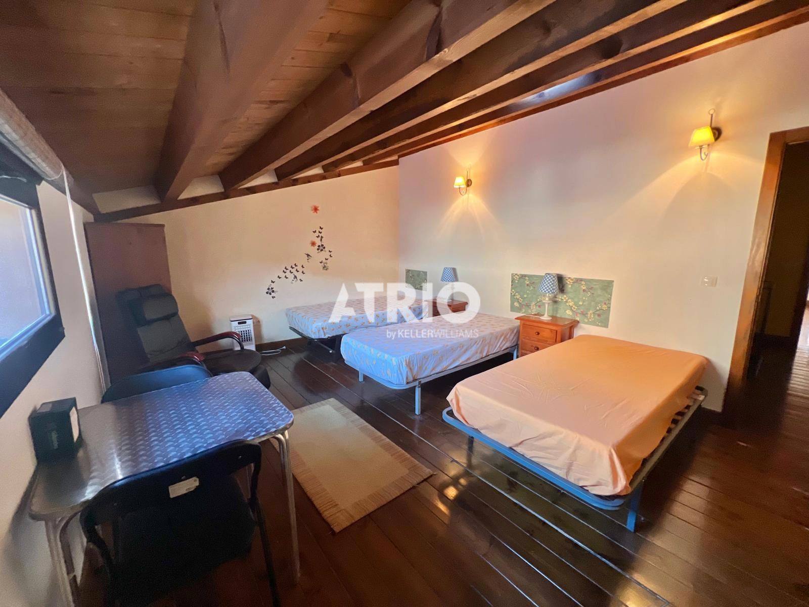 chalet en castrojeriz ·  230000€