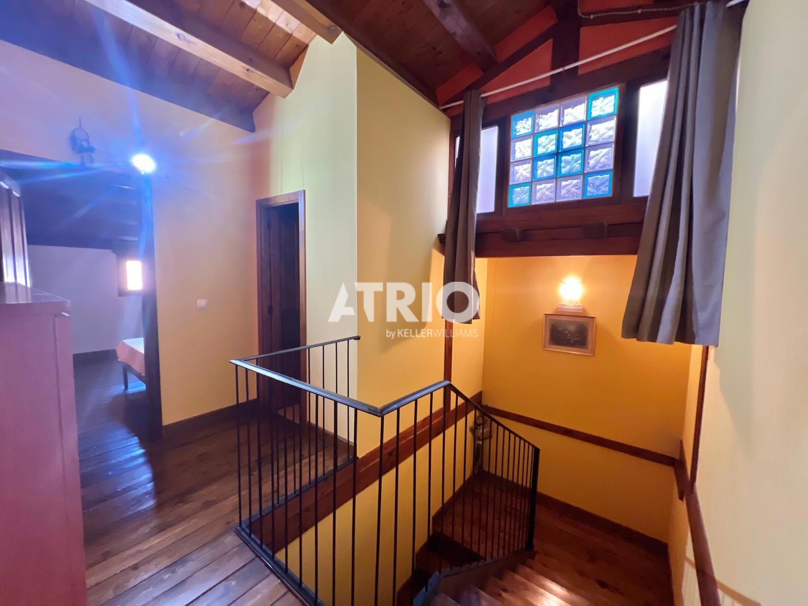 chalet en castrojeriz ·  230000€