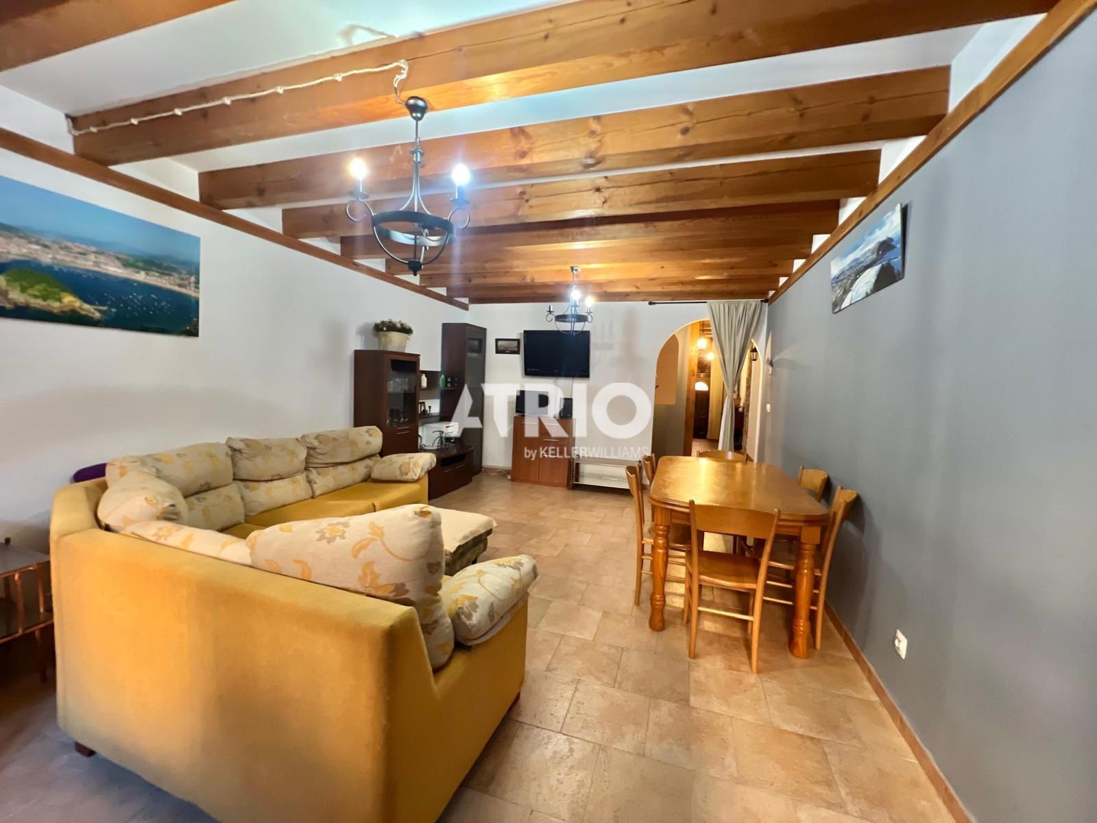 chalet en castrojeriz ·  230000€