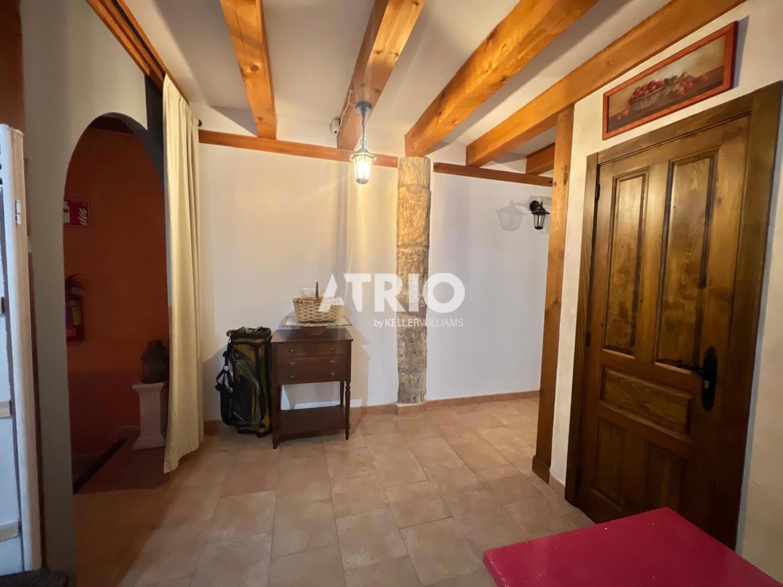 chalet en castrojeriz ·  230000€
