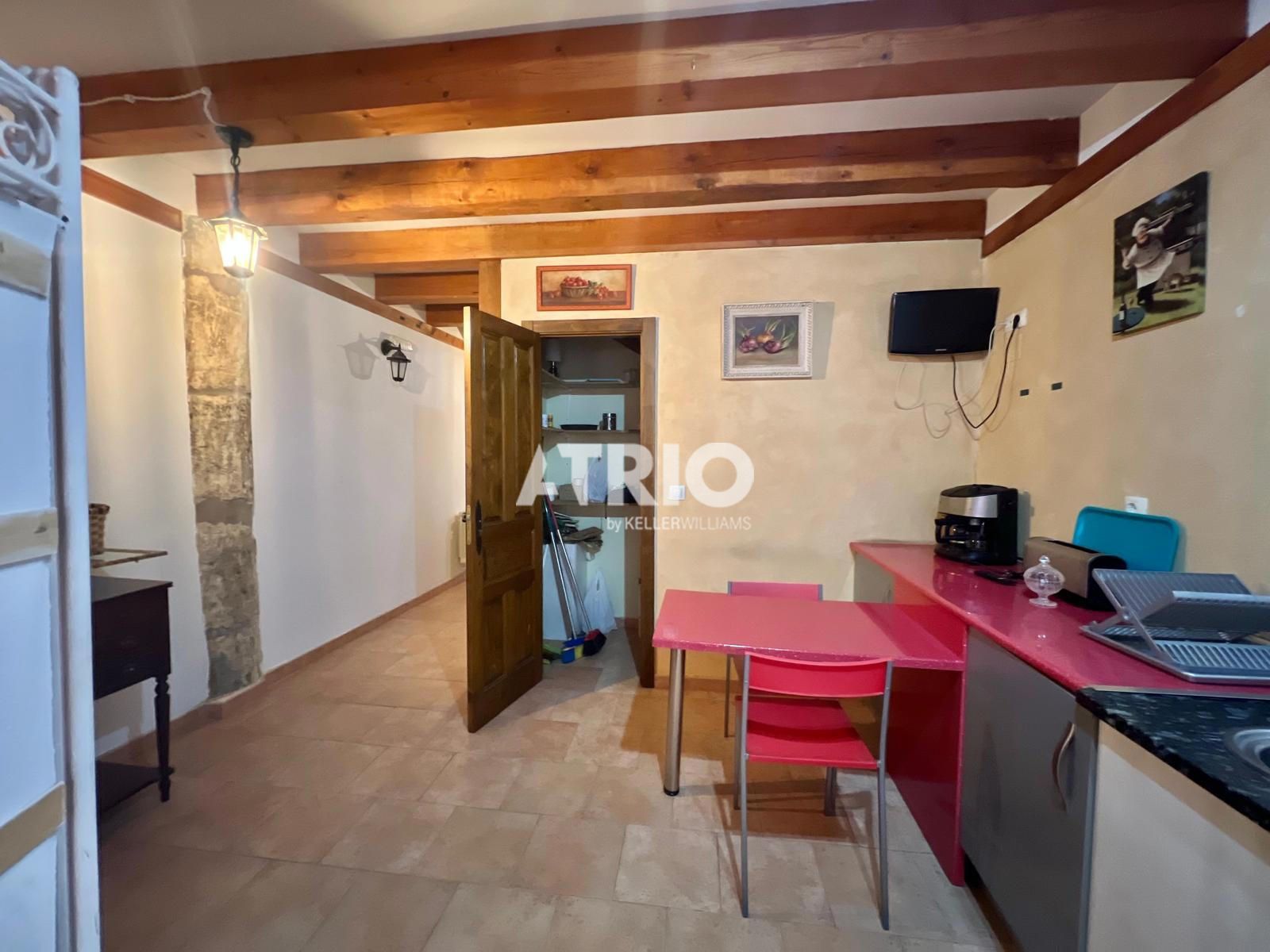 chalet en castrojeriz ·  230000€