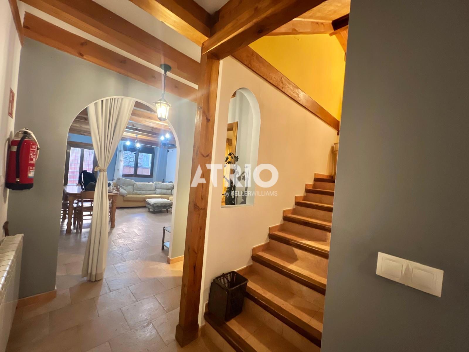 chalet en castrojeriz ·  230000€
