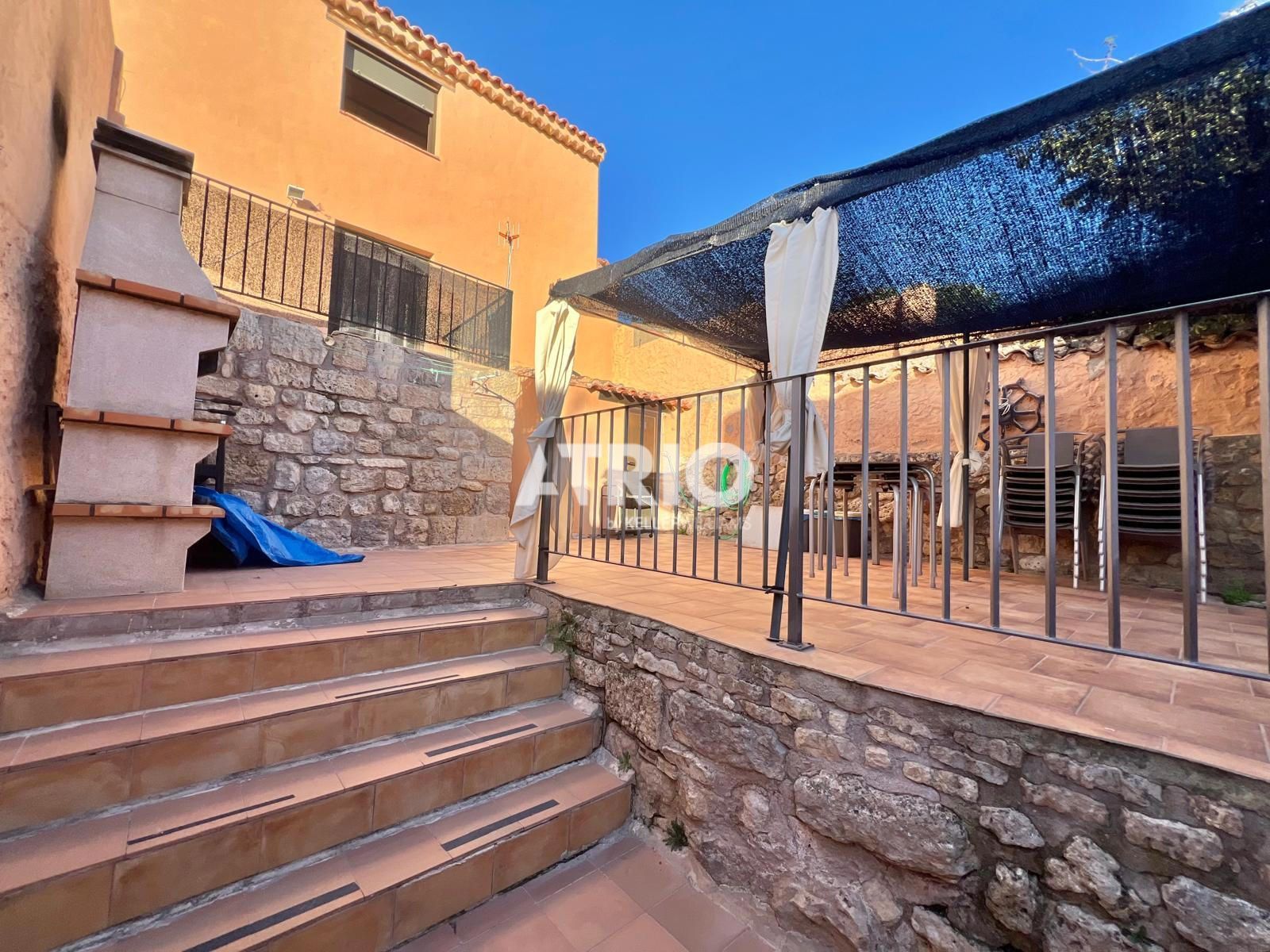 chalet en castrojeriz ·  230000€
