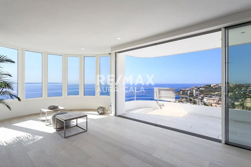 Penthouse for sale Palma De Mallorca, Baleares. Ref: 1243. RE/MAX AURA
