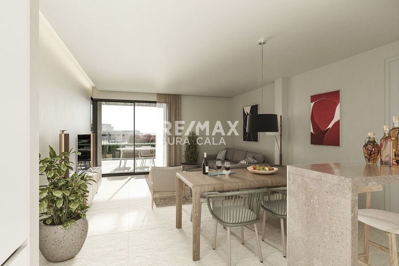 Townhouse for sale Sa Rapita, Baleares. Ref: 1279. RE/MAX AURA