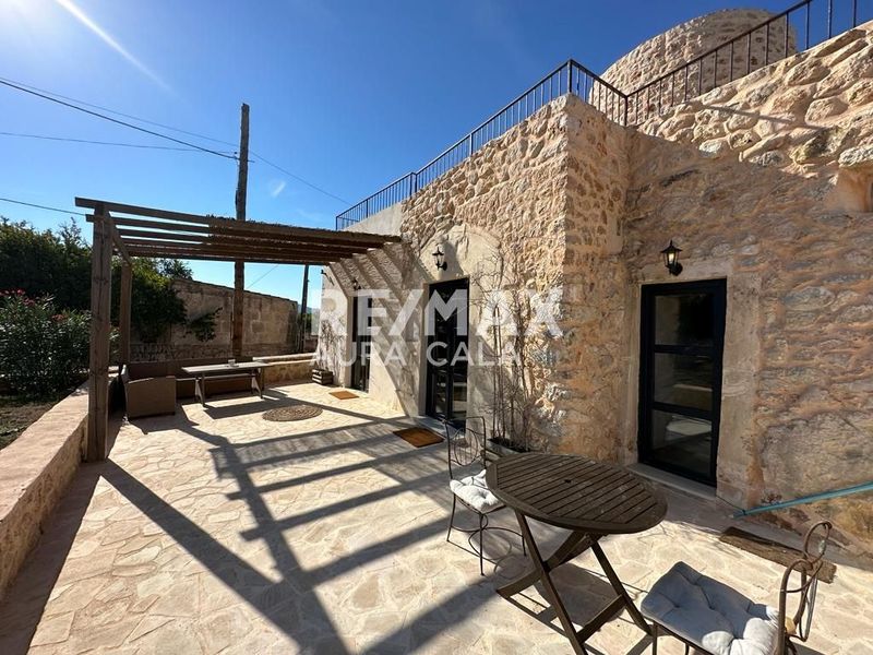 Townhouse for sale Felanitx, Baleares. Ref: 1347. RE/MAX AURA