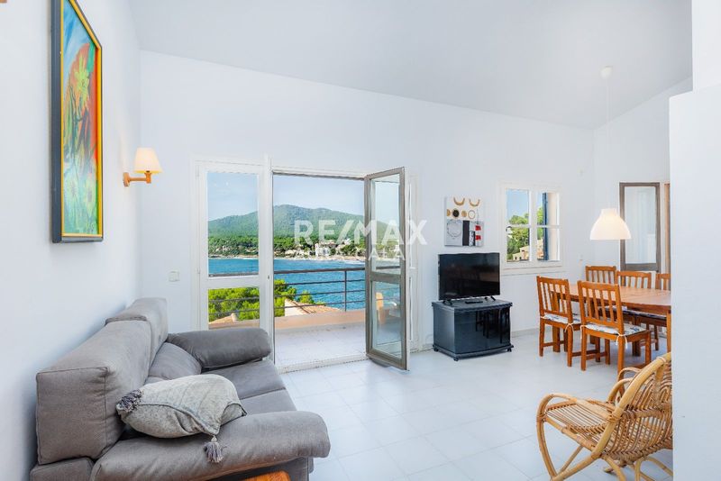 Flat for sale Canyamel, Baleares. Ref: 1439. RE/MAX AURA