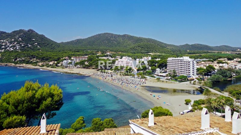 Detached Villa for sale Canyamel, Baleares. Ref: 1599. RE/MAX AURA