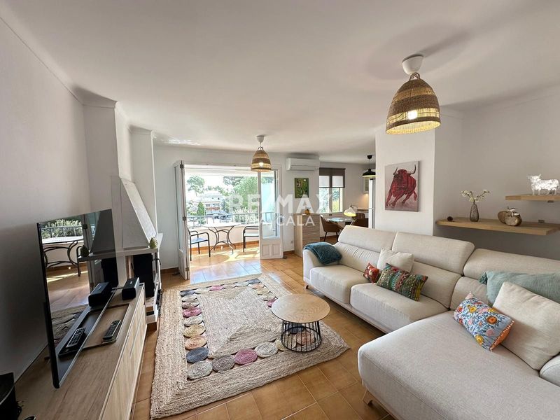 Piso en alquiler Canyamel, Baleares. Ref: 1614. RE/MAX AURA