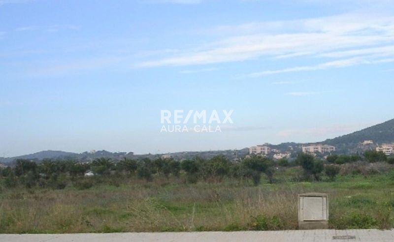 Plot for sale Cala Millor, Baleares. Ref: 1754. RE/MAX AURA