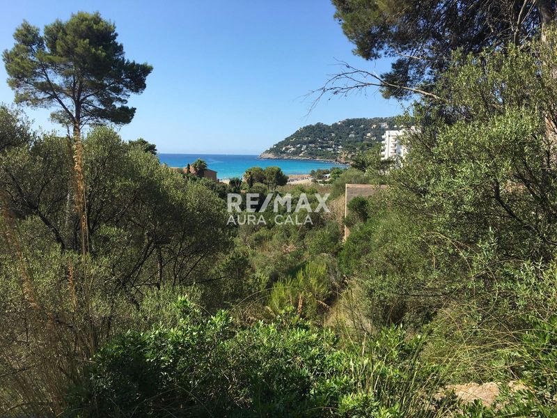 Plot for sale Canyamel, Baleares. Ref: 1783. RE/MAX AURA