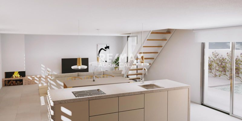 Plot for sale Colonia de Sant Pere, Baleares. Ref: 1838. RE/MAX AURA