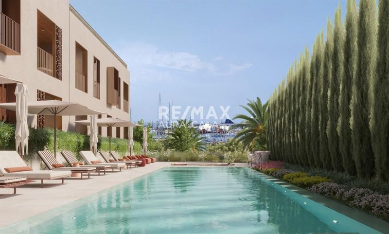 Flat for sale Palma De Mallorca, Baleares. Ref: 1858. RE/MAX AURA
