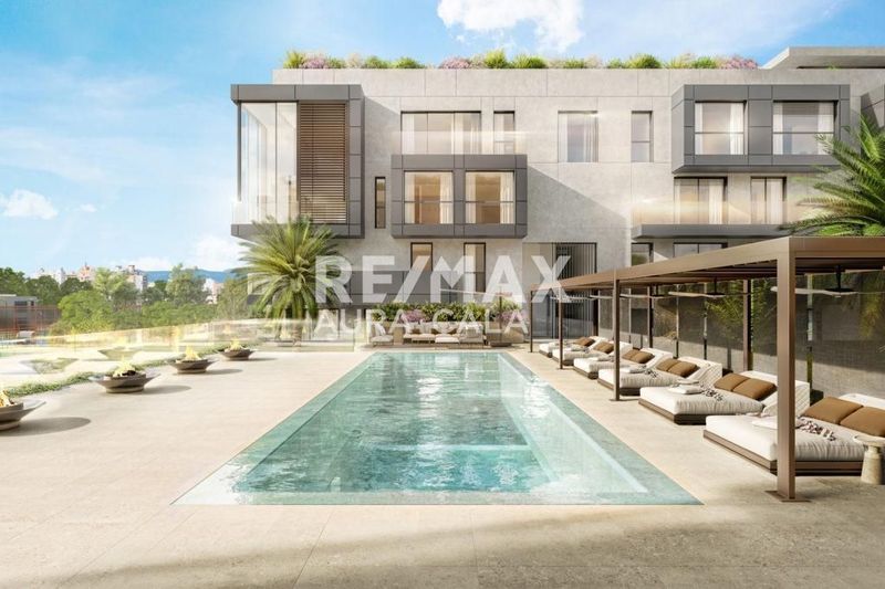 Flat for sale Palma De Mallorca, Baleares. Ref: 1859. RE/MAX AURA