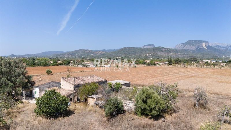 Detached Villa for sale Lloseta, Baleares. Ref: 1860. RE/MAX AURA