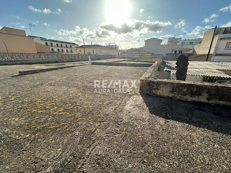 Plot for sale Cala Ratjada, Baleares. Ref: 1892. RE/MAX AURA
