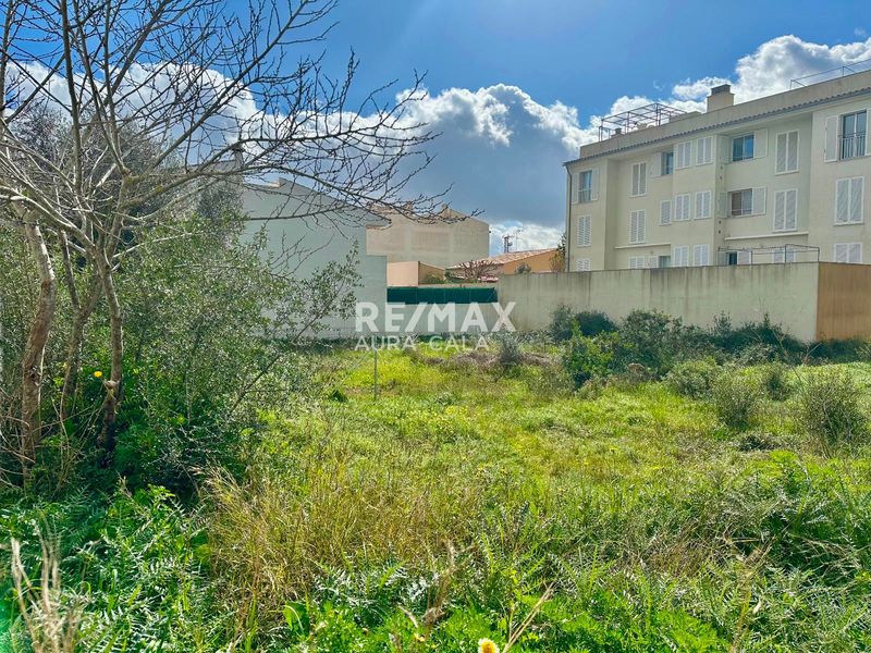 Plot for sale Arta, Baleares. Ref: 1894. RE/MAX AURA