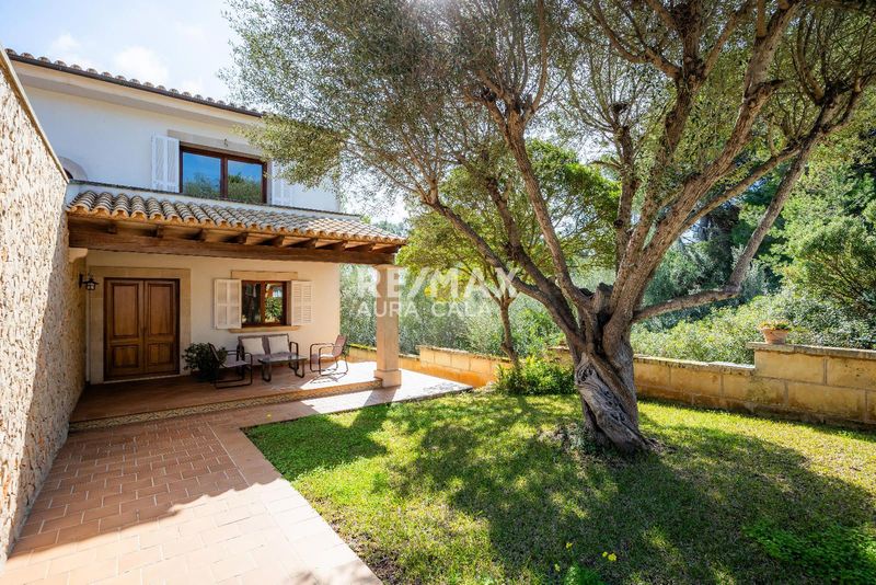 Detached Villa for sale Portocristo/Port De Manacor, Baleares. Ref: 1908. RE/MAX AURA