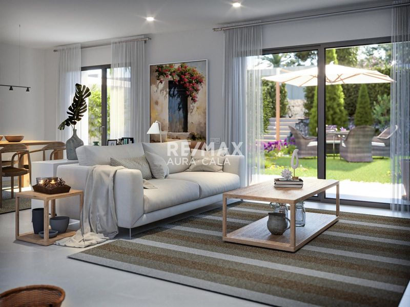 Townhouse for sale Esporles, Baleares. Ref: 1912. RE/MAX AURA