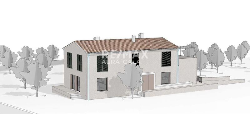 Plot for sale Sineu, Baleares. Ref: 1937. RE/MAX AURA
