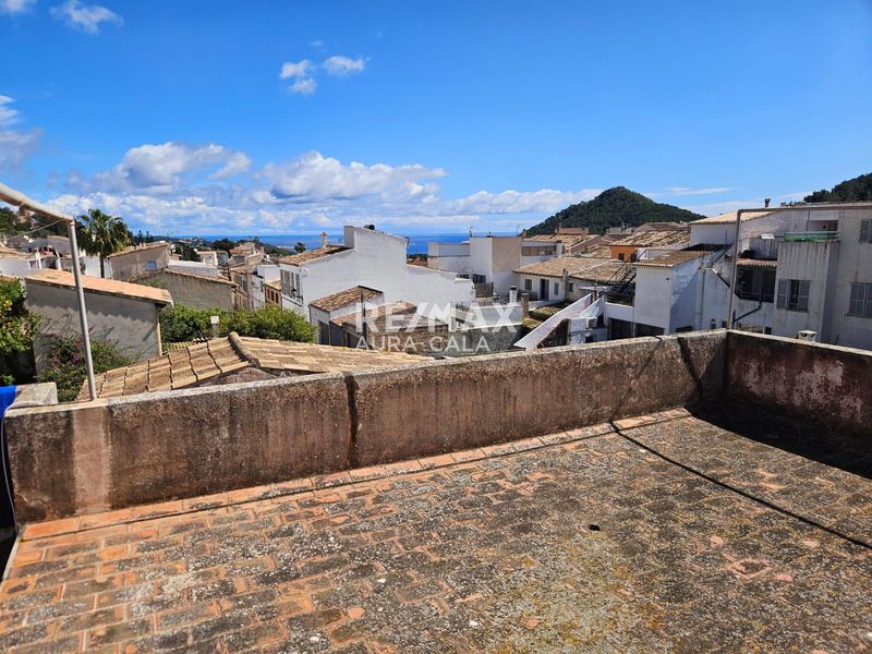 Townhouse for sale Capdepera, Baleares. Ref: 1947. RE/MAX AURA
