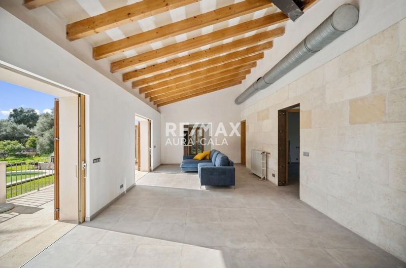 Detached Villa for sale Pollença, Baleares. Ref: 1956. RE/MAX AURA