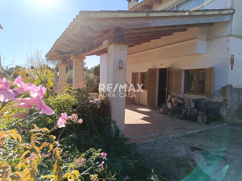 Detached Villa for sale Sant Llorenç Des Cardassar, Baleares. Ref: 1973. RE/MAX AURA