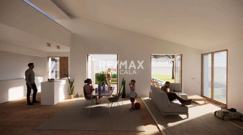 Plot for sale Pollença, Baleares. Ref: 1997. RE/MAX AURA