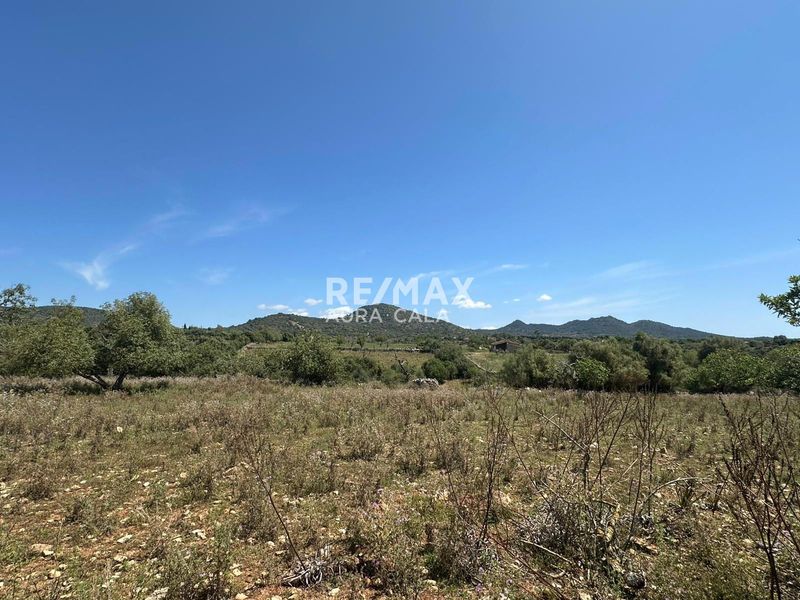 Plot for sale Sant Llorenç Des Cardassar, Baleares. Ref: 2065. RE/MAX AURA