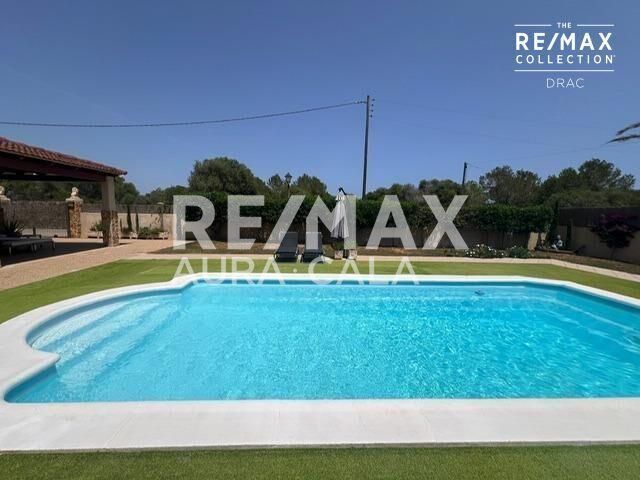 Detached Villa for sale Santanyi, Baleares. Ref: 2141. RE/MAX AURA