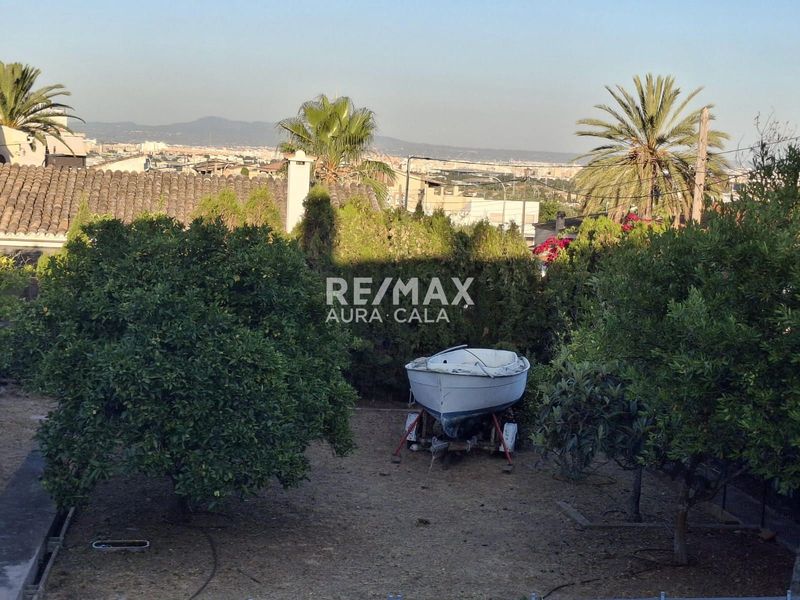 Plot for sale Palma De Mallorca, Baleares. Ref: 2150. RE/MAX AURA