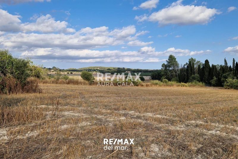 Plot for sale Montuiri, Baleares. Ref: 2159. RE/MAX AURA