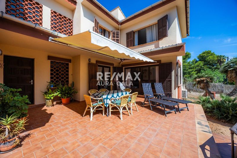 Detached Villa for sale Cala Ratjada, Baleares. Ref: 2161. RE/MAX AURA