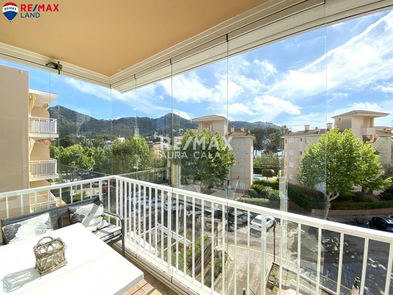 Flat for sale Capdepera, Baleares. Ref: 2184. RE/MAX AURA