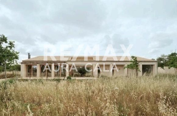 Plot for sale Selva, Baleares. Ref: 2191. RE/MAX AURA