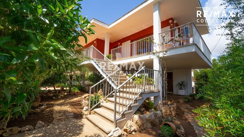 Detached Villa for sale Santanyi, Baleares. Ref: 2192. RE/MAX AURA