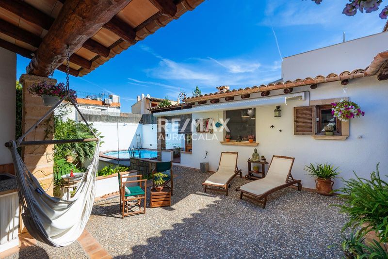 Townhouse for sale Capdepera, Baleares. Ref: 2198. RE/MAX AURA