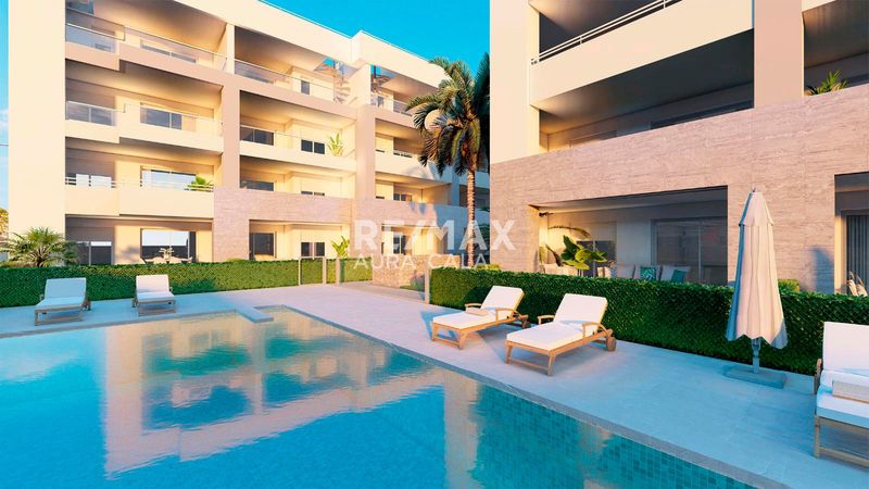 Flat for sale Cala Ratjada, Baleares. Ref: 2208. RE/MAX AURA