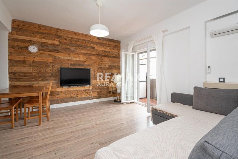 Flat for sale Palma De Mallorca, Baleares. Ref: 2210. RE/MAX AURA