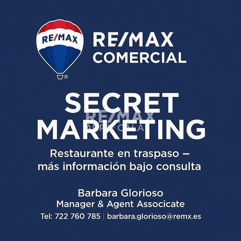Comercial Premise for sale and rent Palma De Mallorca, Baleares. Ref: 2216. RE/MAX AURA
