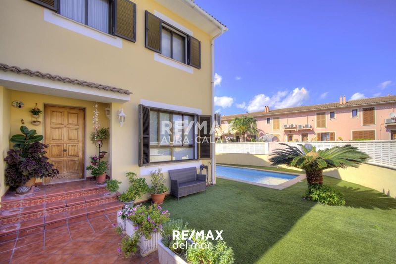 Townhouse for sale Marratxí, Baleares. Ref: 2217. RE/MAX AURA
