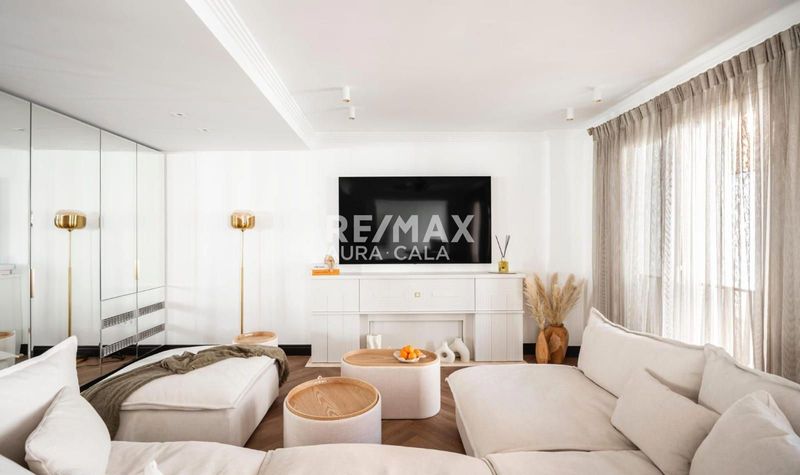 Flat for sale Palma De Mallorca, Baleares. Ref: 2218. RE/MAX AURA