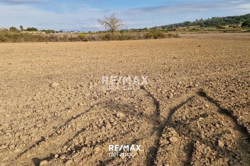 Plot for sale Porreres, Baleares. Ref: 2240. RE/MAX AURA