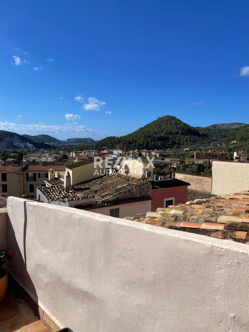 Chalet Independiente en venta Andratx, Baleares. Ref: 2245. RE/MAX AURA